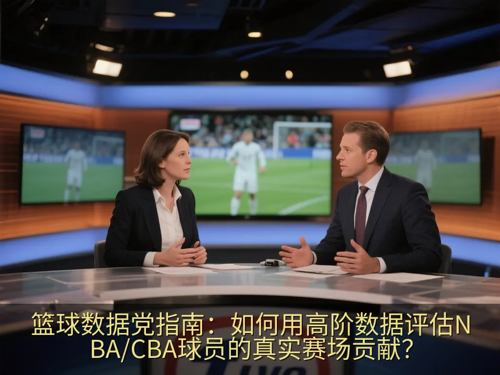 篮球数据党指南：如何用高阶数据评估NBA/CBA球员的真实赛场贡献？